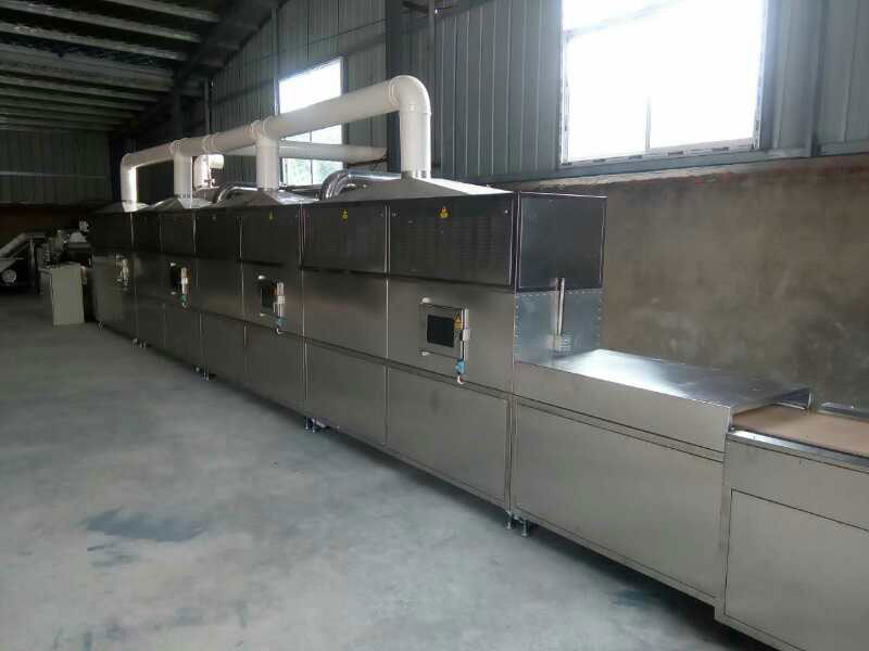 微波烘干設備除塵注意事項，從預防到深度清潔全流程