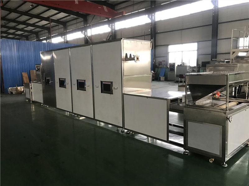 高效微波烘干設備怎么用？規范操作是保護健康的關鍵